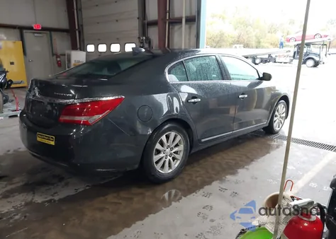 2015 Buick Lacrosse Leather из США, поврежденный, VIN 1G4GB5GR1FF282953